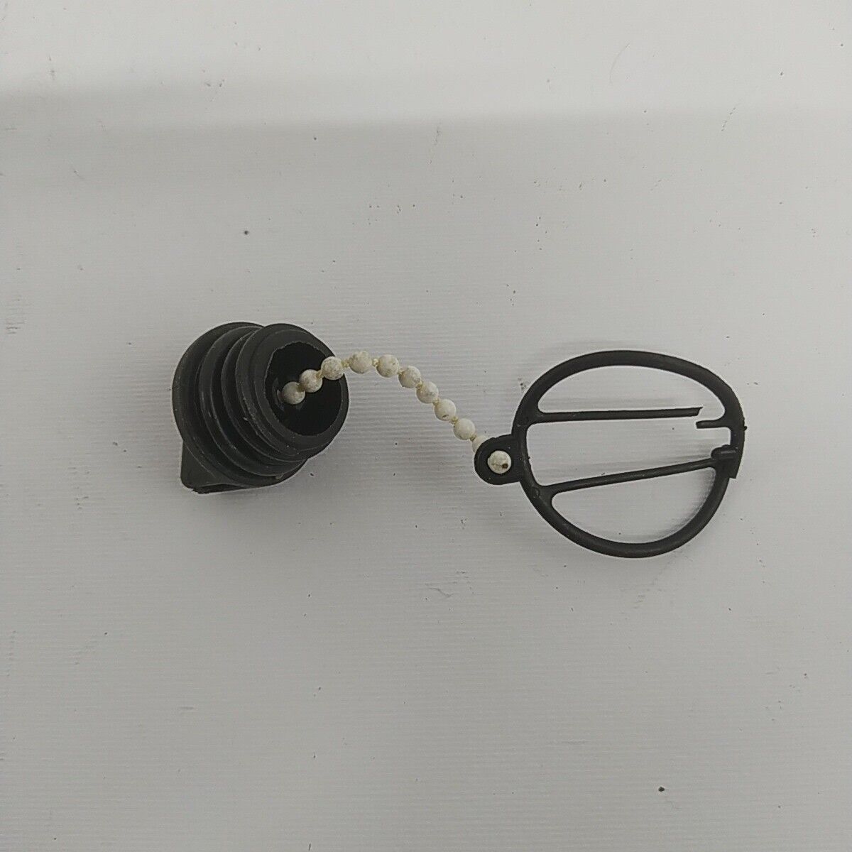 Ricambi per MOTOSEGA ALPINA P 34 castor usati TAPPO OLIO 