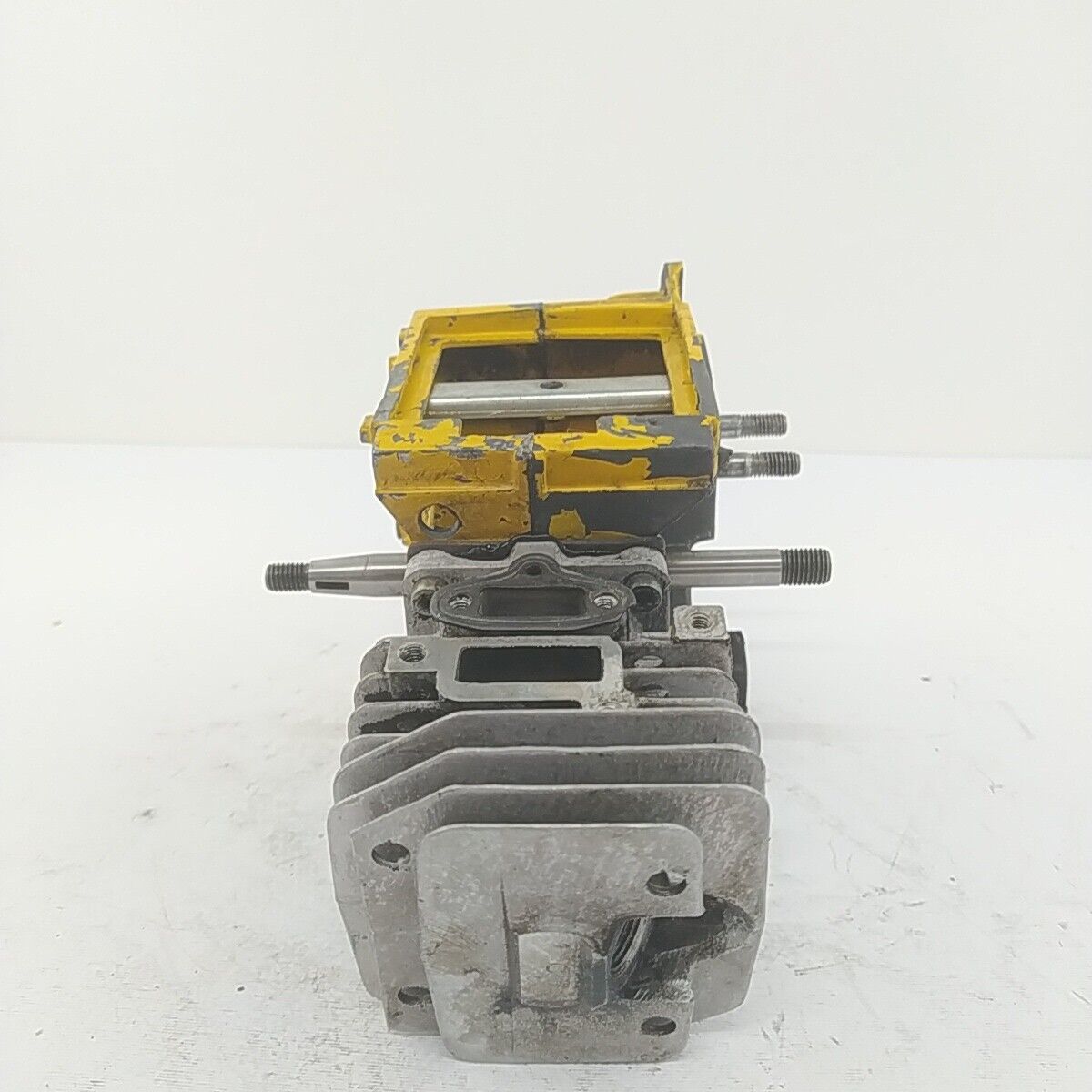 ricambio CILINDRO PISTONE MOTORE COMPLETO per motosega ALPINA CASTOR 41 40 usati