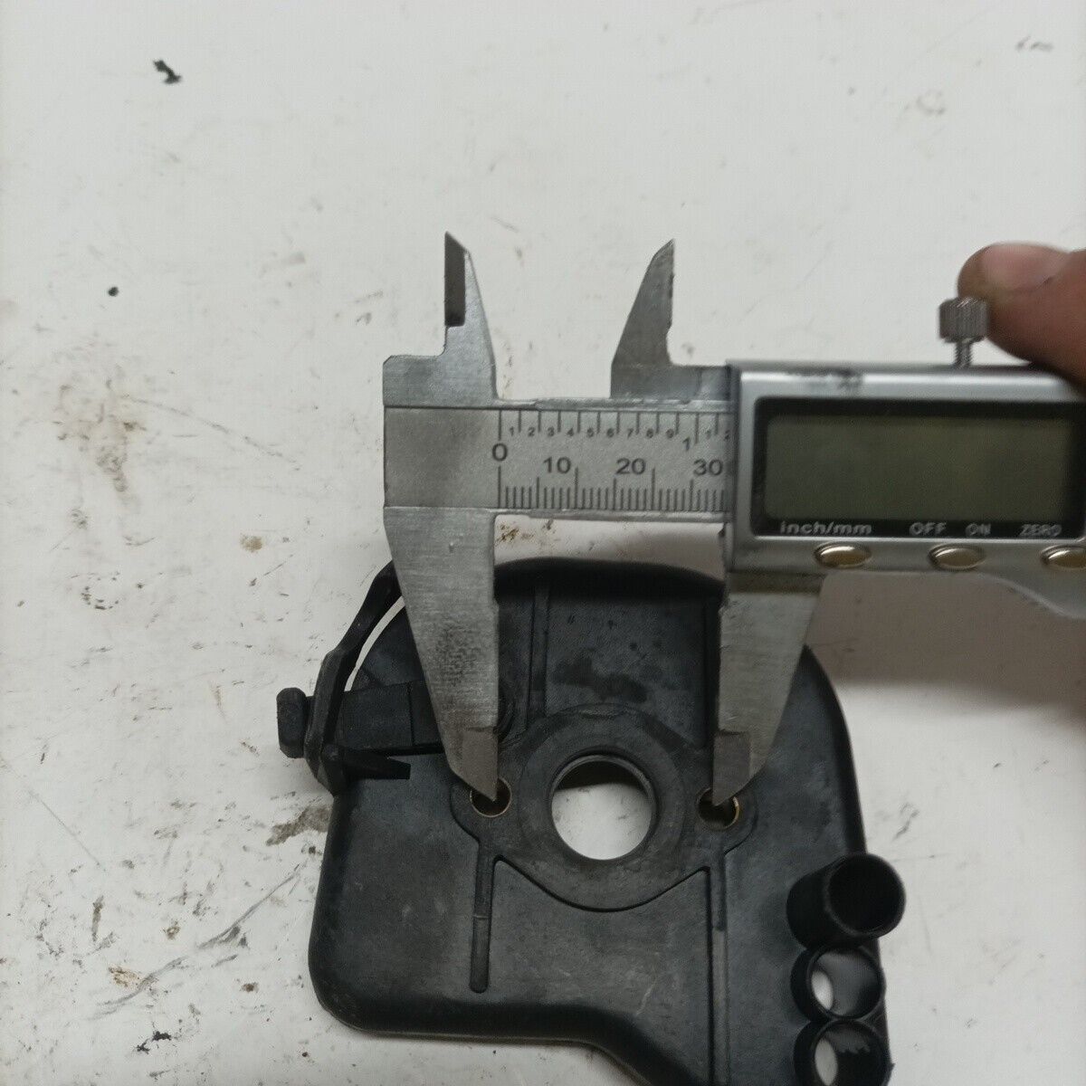 Ricambio Coperchio Filtro aria Usato per decespugliatore Komatsu ZENOAH G3K