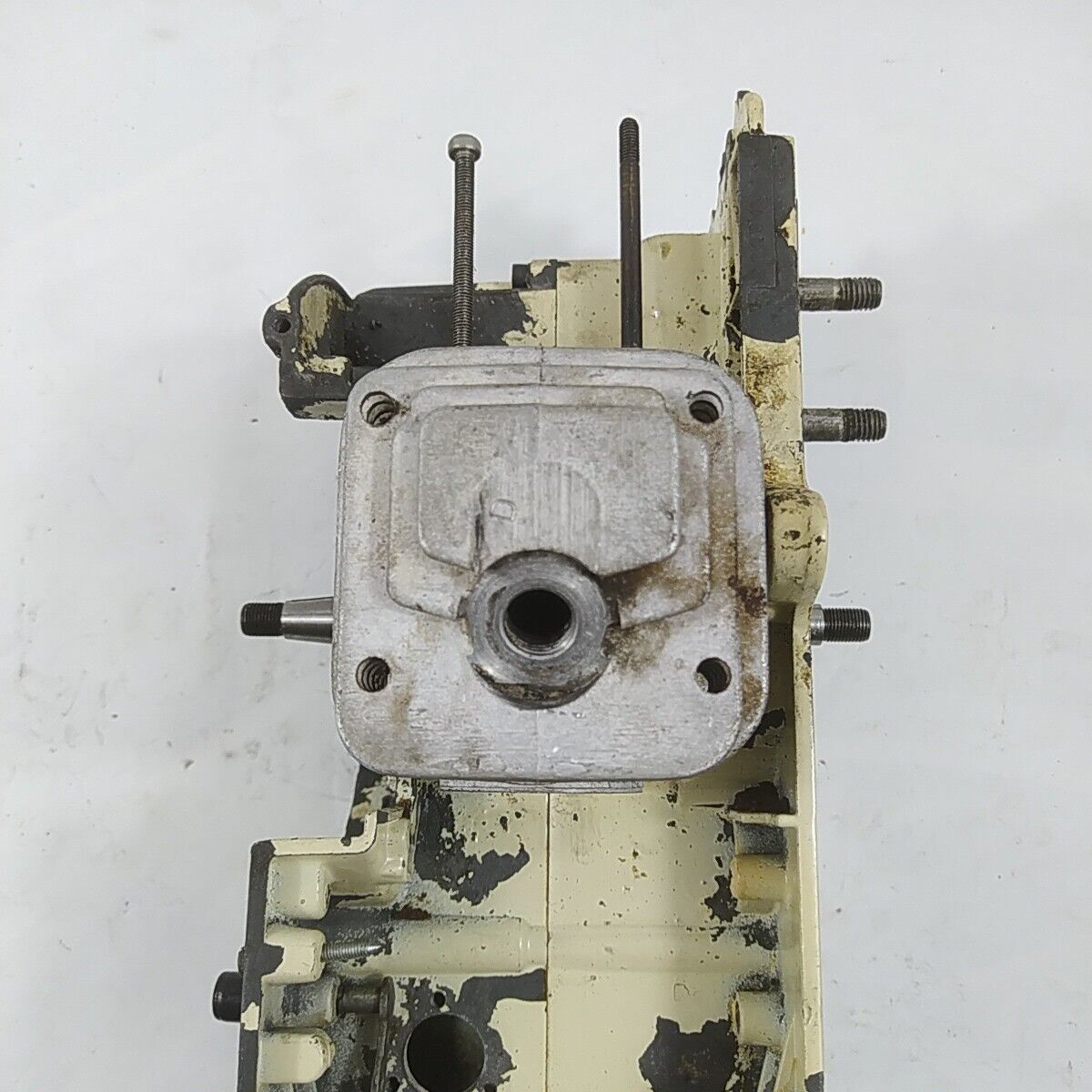 Ricambi per MOTOSEGA BLITZ 600 OLEO MAC 260 usati KIT CILINDRO E PISTONE MOTORE