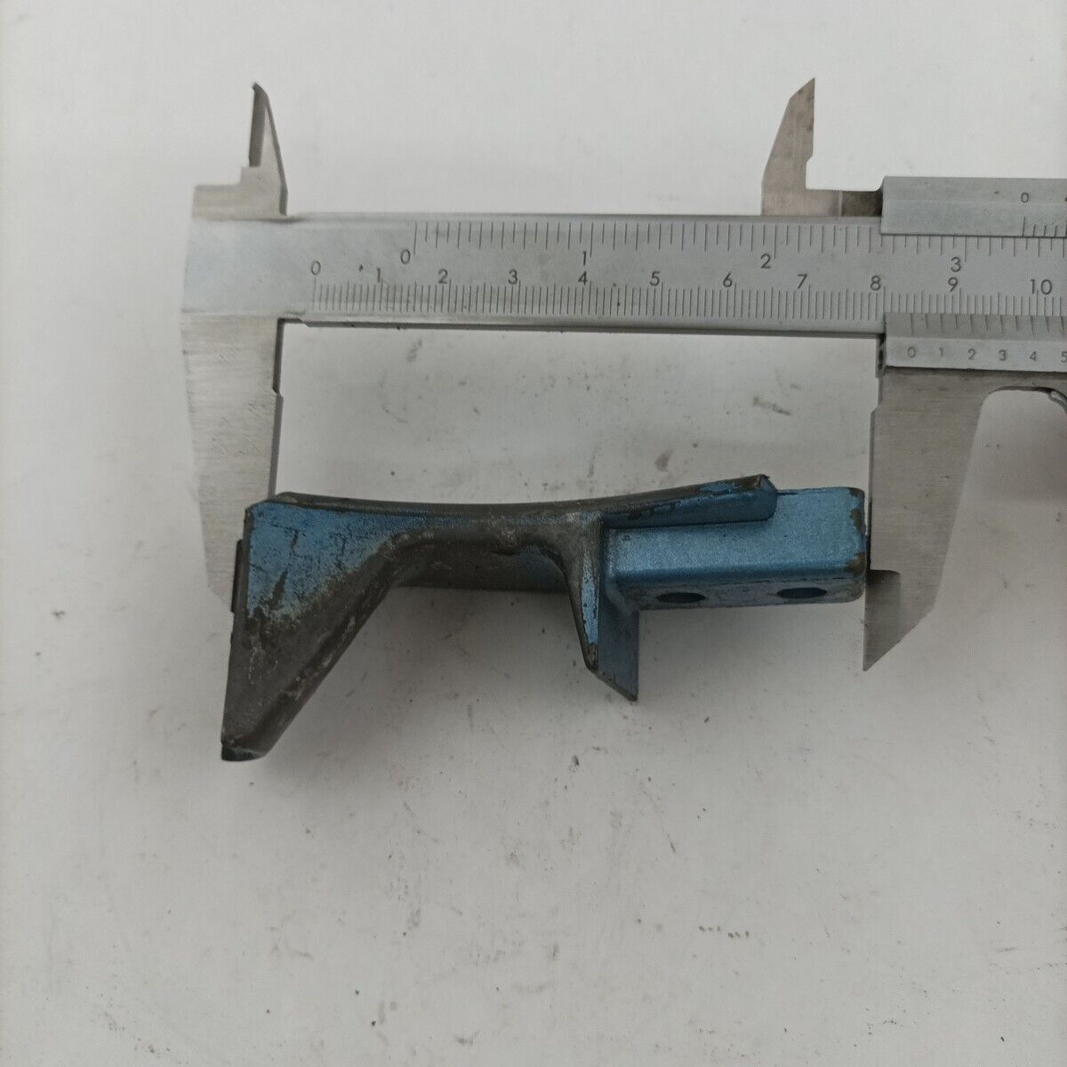 Ricambio SUPPORTO MANIGLIA impugnatura Superiore MOTOSEGA HOMELITE XL - 12 usato
