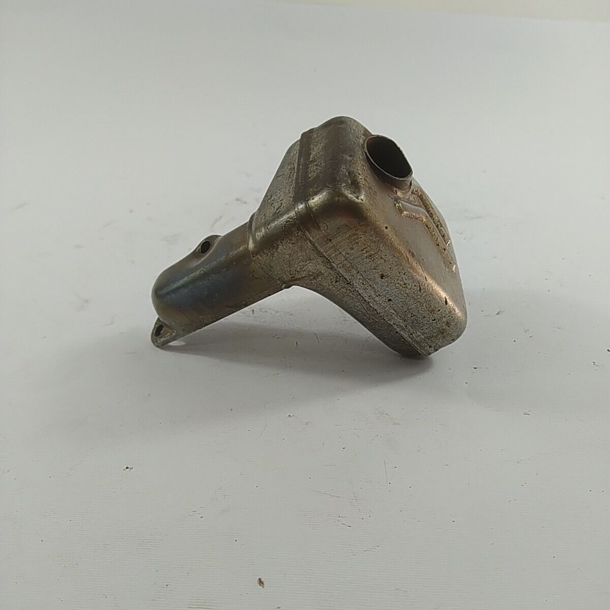 ricambio MARMITTA SILENZIATORE TERMINALE SCARICO per motosega CASTOR C 70 usati