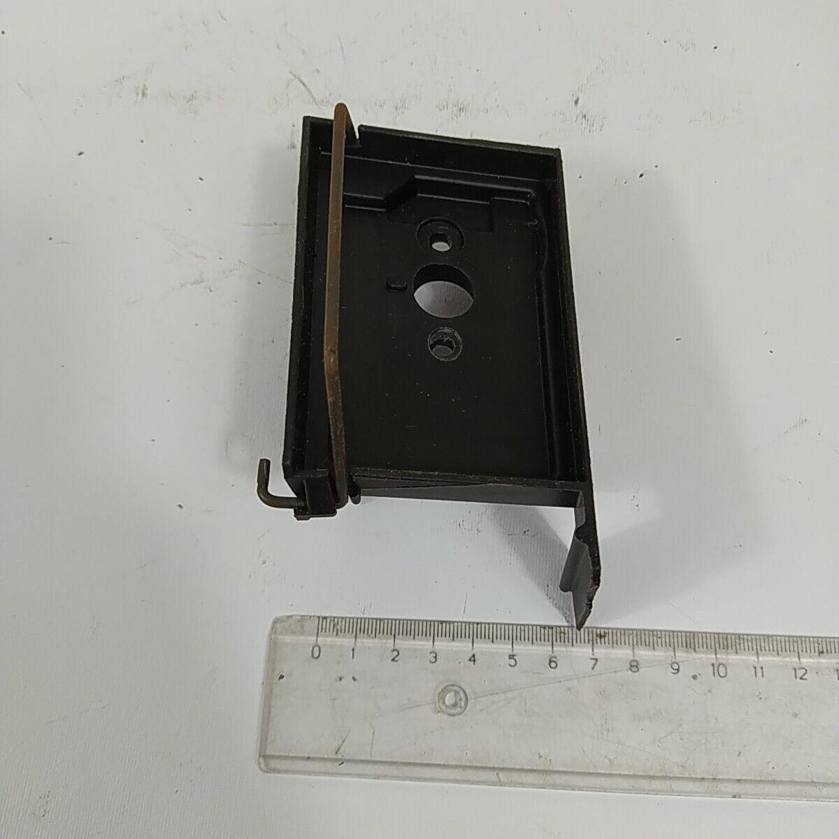 SUPPORTO E FILTRO ARIA per motosega MCCULLOCH 45 EUROPA 92 ricambi usati
