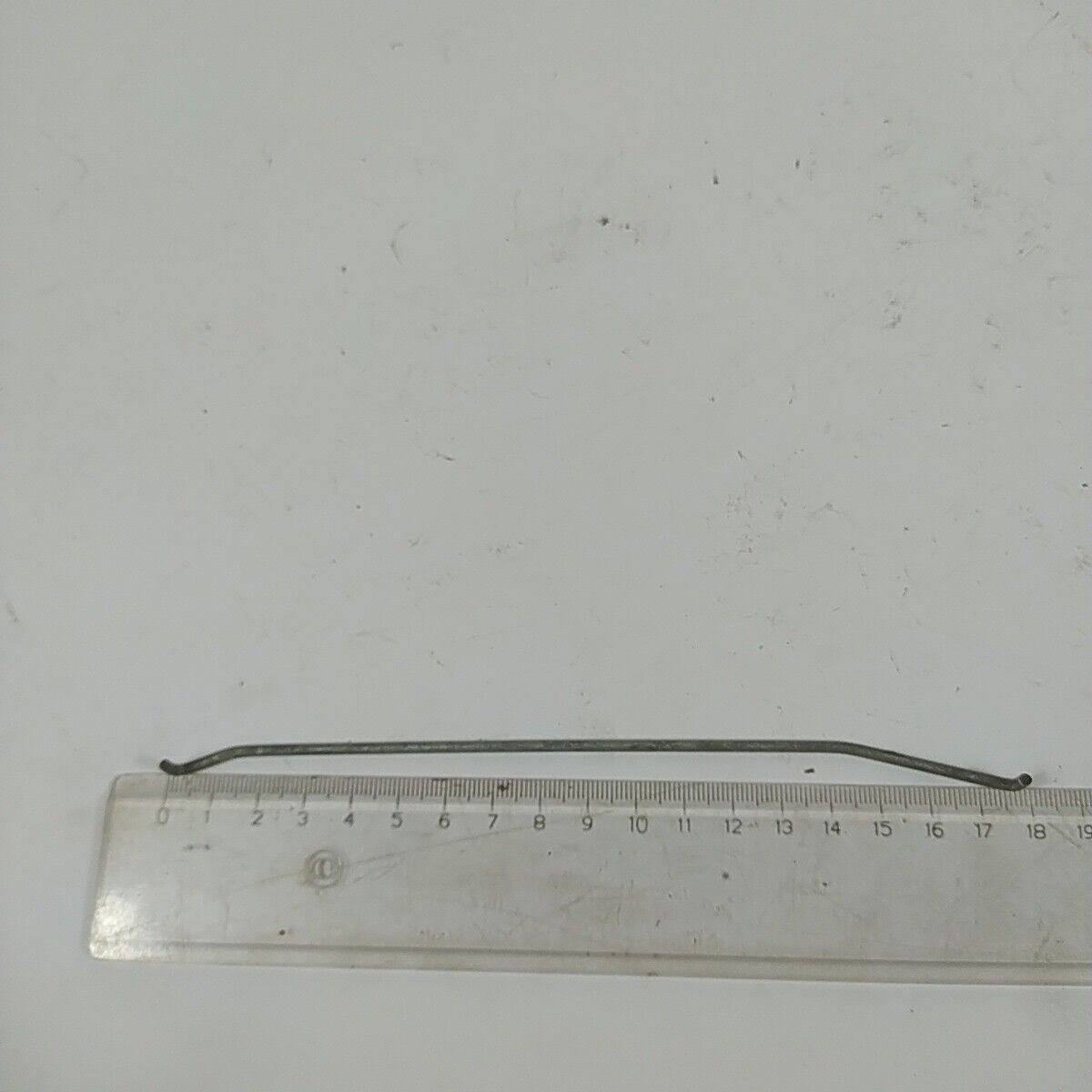 ricambio LEVA comando ACCELERATORE carburatore motosega ALPINA CASTOR 40 usati