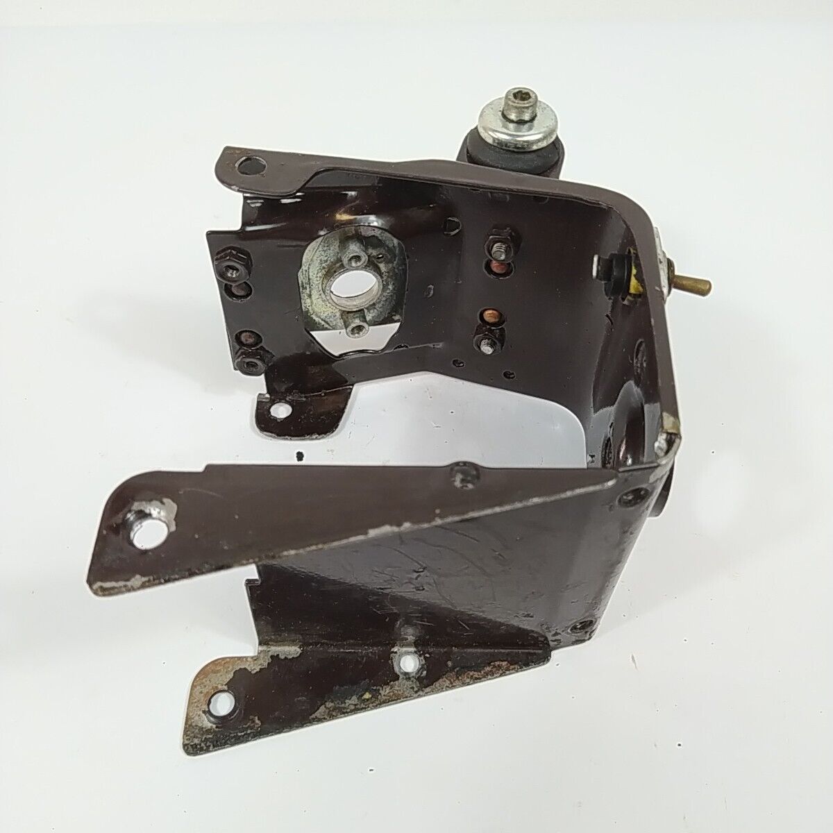 TELAIO COPERCHIO CILINDRO CARCASSA per motosega CASTOR ALPINA 540 600 usato