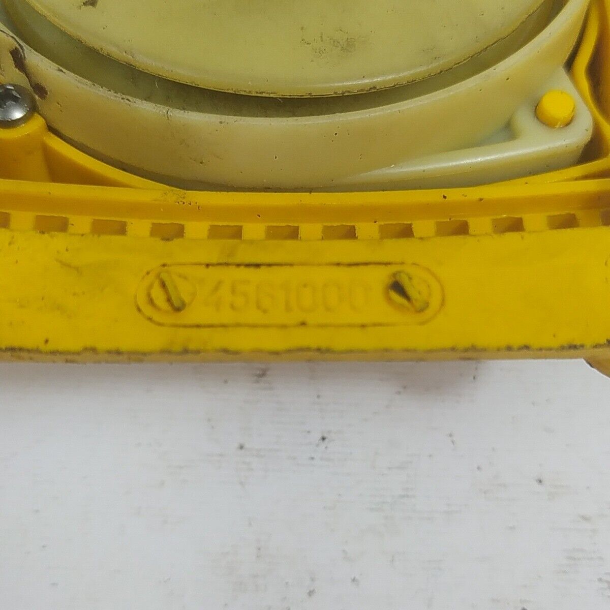 Ricambio per motosega ALPINA 500 COPERCHIO DI AVVIAMENTO A STRAPPO start usato