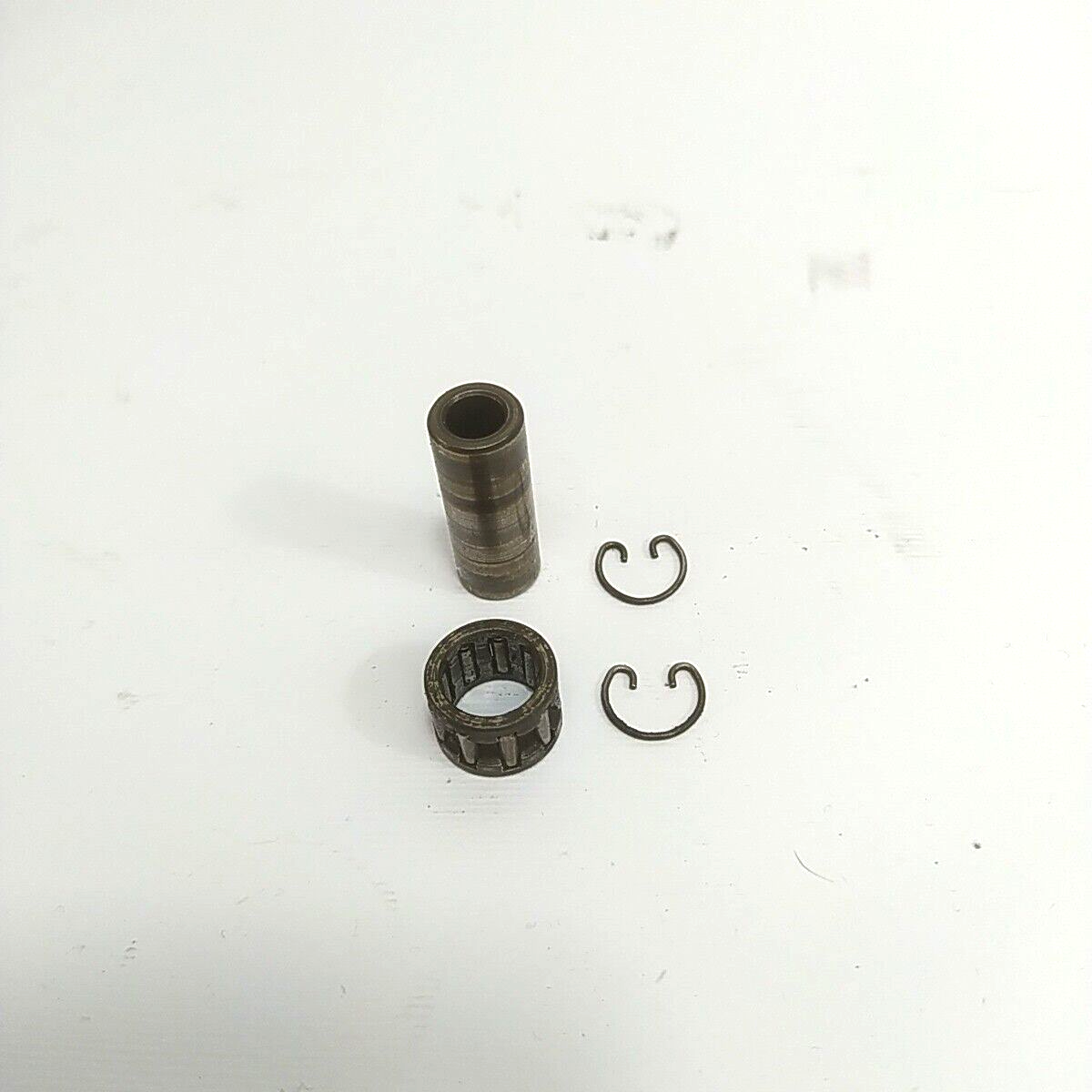 Ricambio per decespugliatore KING 40 CS GABBIETTA RULLI SPINOTTO PISTONE usato