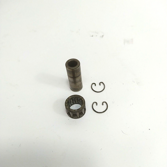 Ricambio per decespugliatore KING 40 CS GABBIETTA RULLI SPINOTTO PISTONE usato