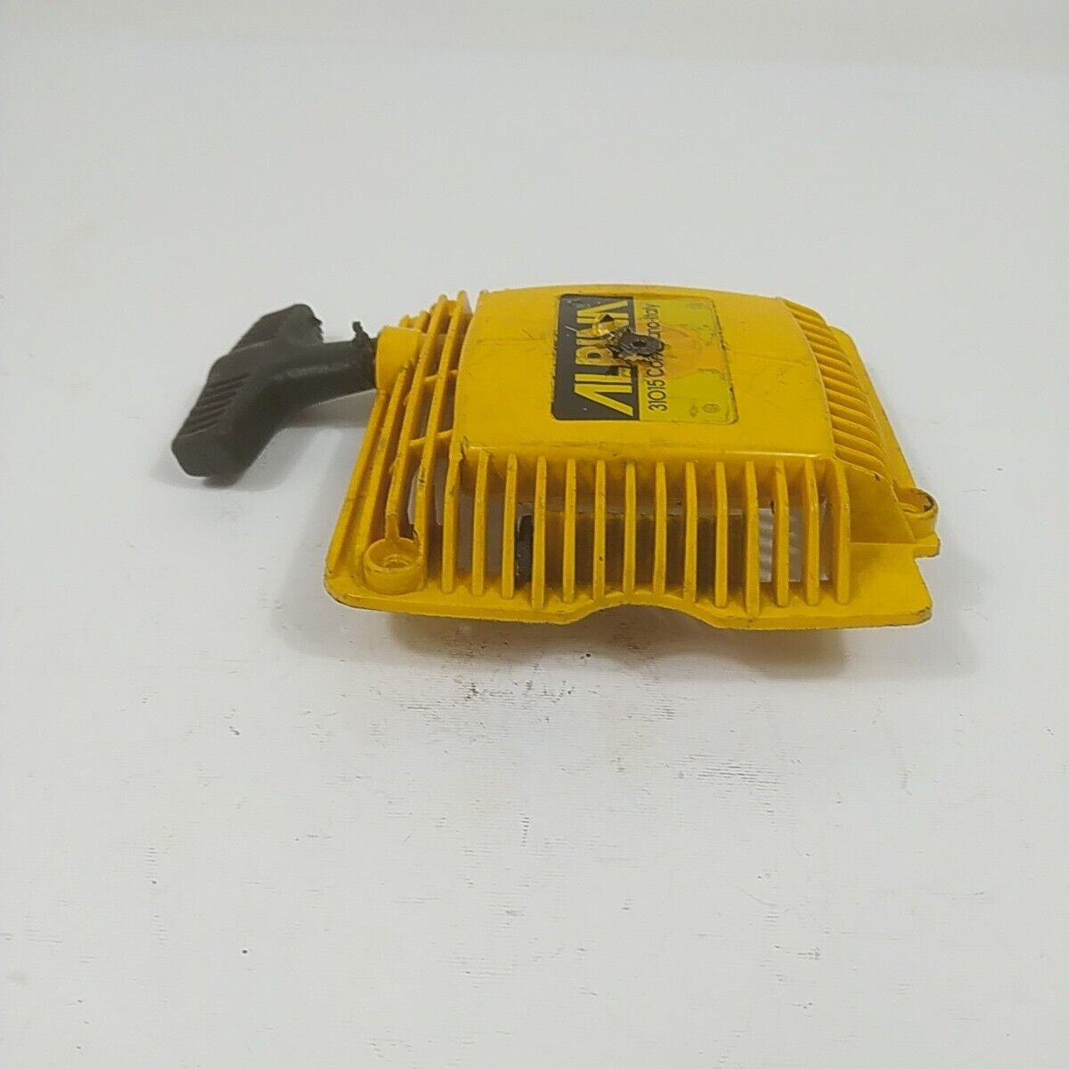 Ricambio per motosega ALPINA 500 COPERCHIO DI AVVIAMENTO A STRAPPO start usato