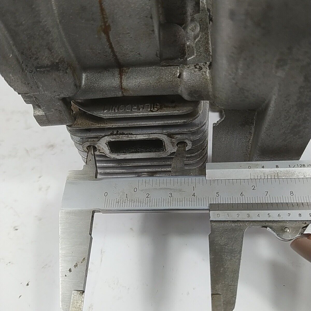 Ricambio KIT CILINDRO E PISTONE MOTORE per decespugliatore McCulloch 3800 usato