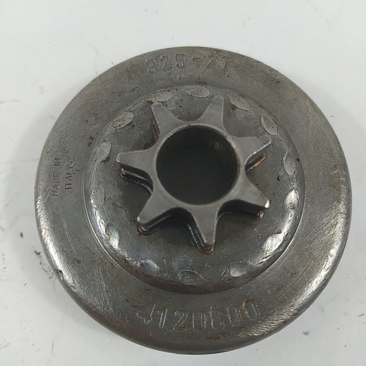 Ricambio TAMBURO CAMPANA FRIZIONE per motosega ALPINA A45 Castor CP 45 usato