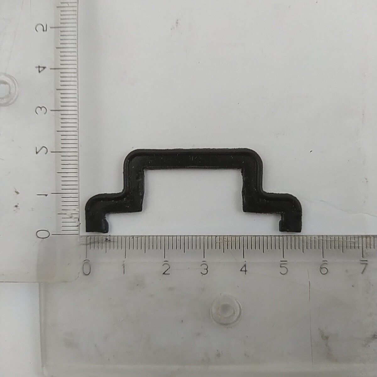 MOTOSEGA CASTOR CP 361 ricambio GUARNIZIONE in gomma basamento CILINDRO Usato