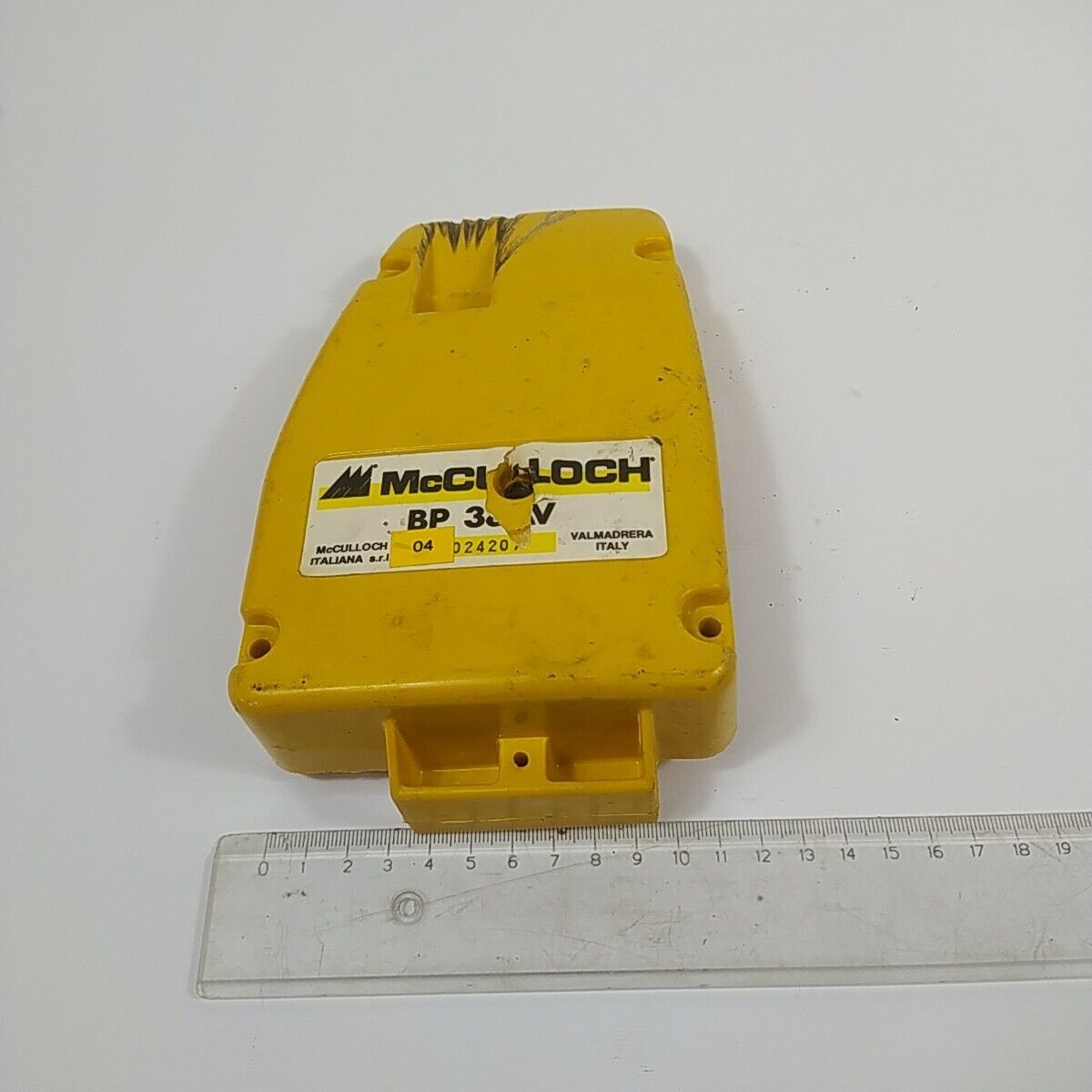 Ricambi usati per decespugliatore MCCULLOCH BP 38 AV COPERCHIO DI AVVIAMENTO 