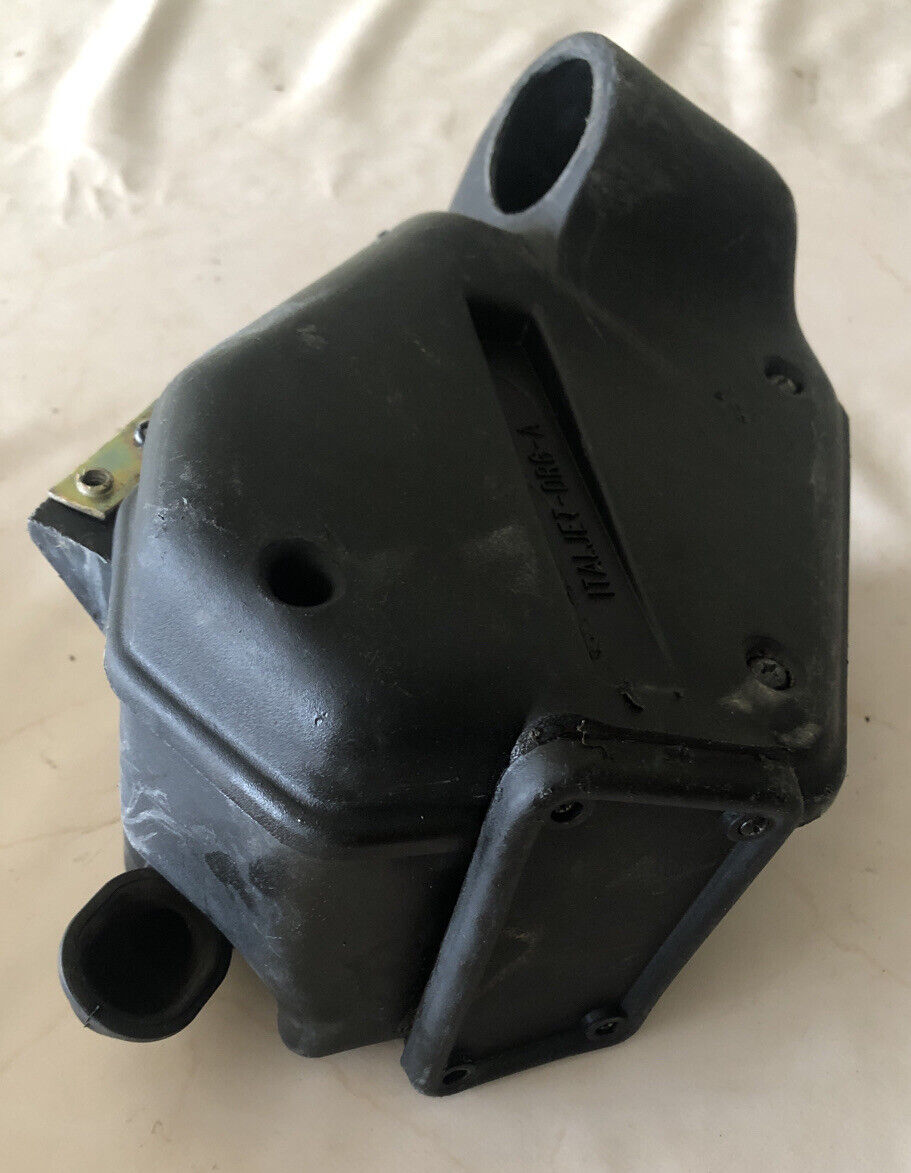 SCATOLA FILTRO ARIA per scooter ITALJET -DRG- A ricambi usati