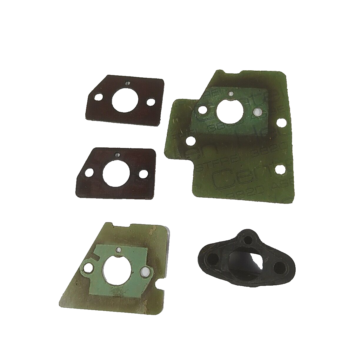 Ricambio FLANGIA RACCORDO CARBURATORE per motosega ALPINA A45 Castor CP 45 usato