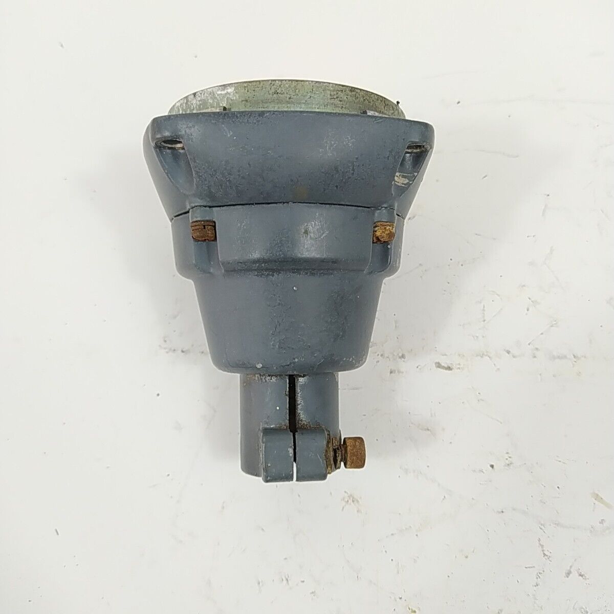 SUPPORTO E CAMPANA FRIZIONE PER DECESPUGLIATORE SOMEC SHT 40  SHT 34 