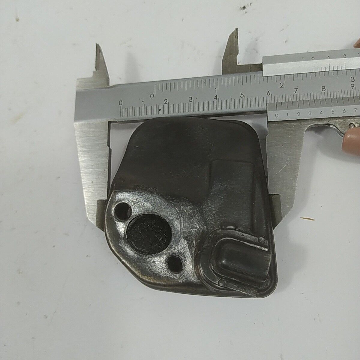 Ricambio per MOTOSEGA ZENOAH G 2000 t MARMITTA silenziatore TERMINALE usato