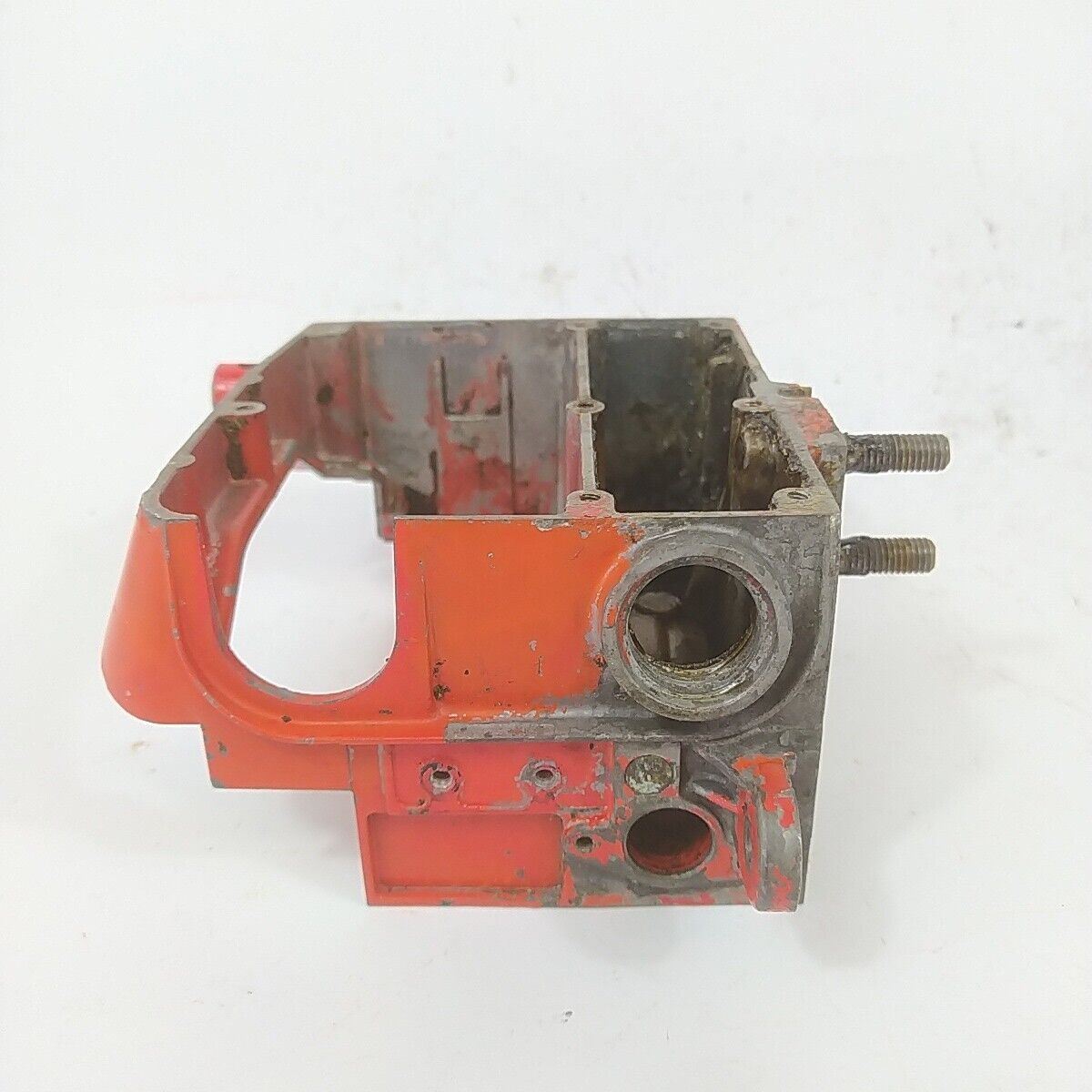 MOTOSEGA OPEM 140 Z ELECTRONIC carter BASAMENTO CILINDRO SERBATOIO ricambi usati