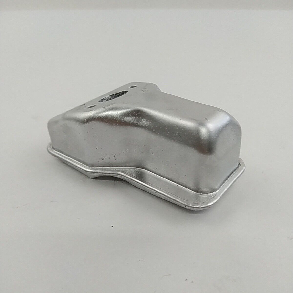 ricambio MARMITTA SILENZIATORE di scarico per MOTOSEGA ALPINA A350 usato