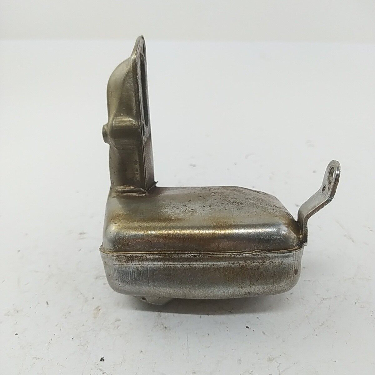 Ricambi MARMITTA TERMINALE silenziatore usati motosega CASTOR C 70 ALPINA A70