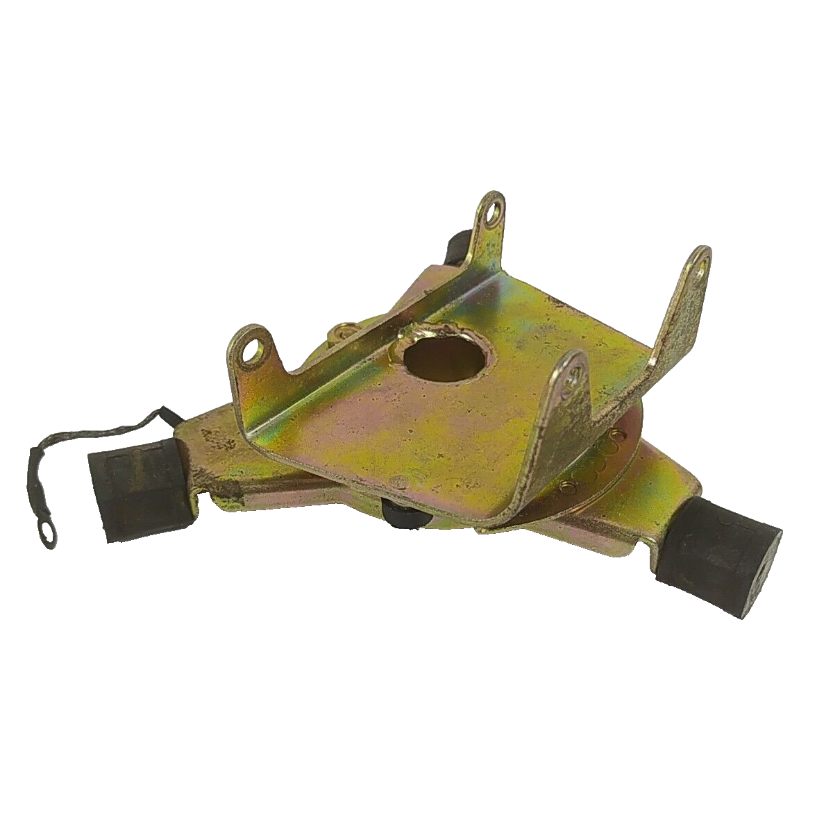 Ricambio DECESPUGLIATORE SHINDAIWA SK 45 F SUPPORTO STAFFA motore ZAINO usato