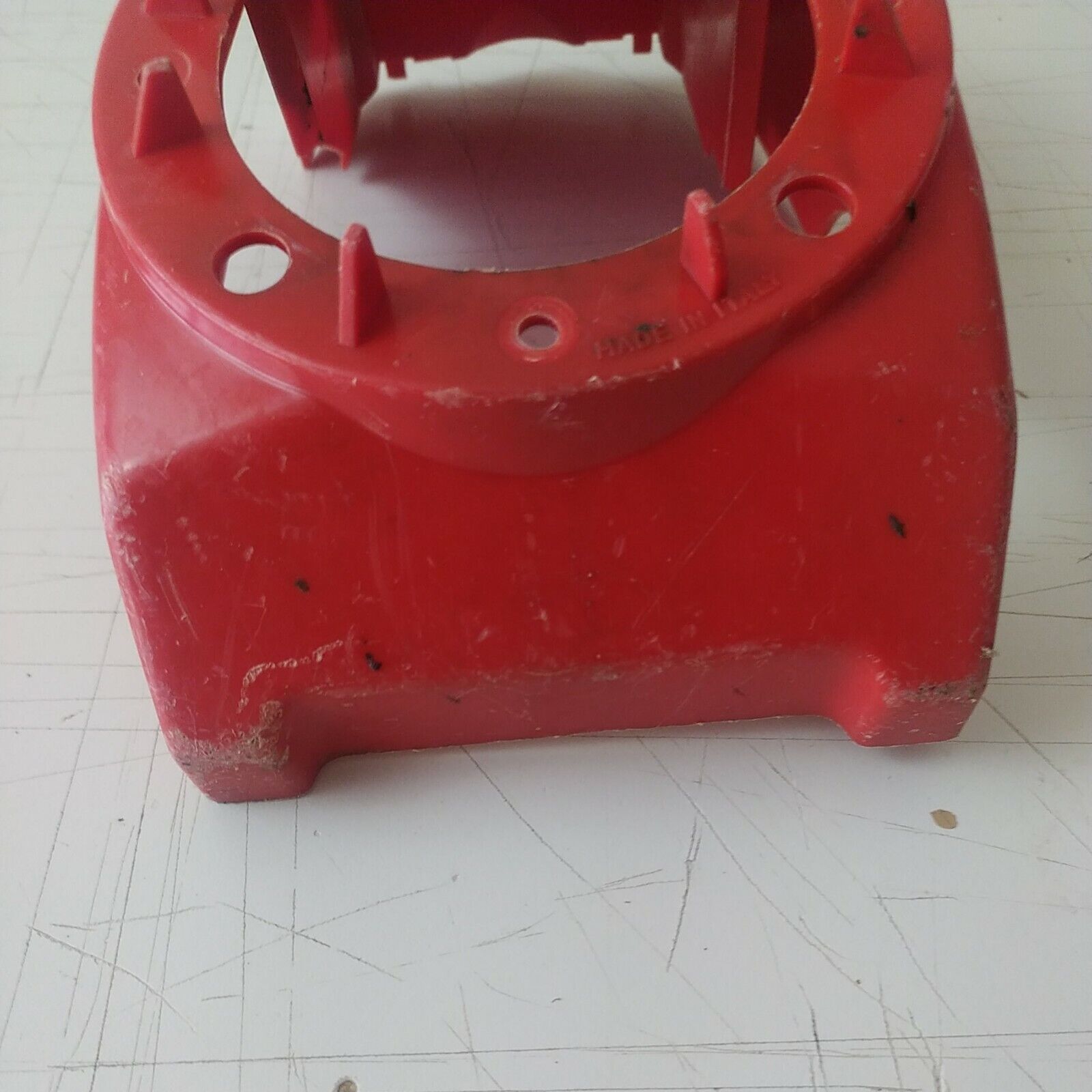 COPERCHIO Motore decespugliatore EMAK EFCO JET 260 220 ricambi usati