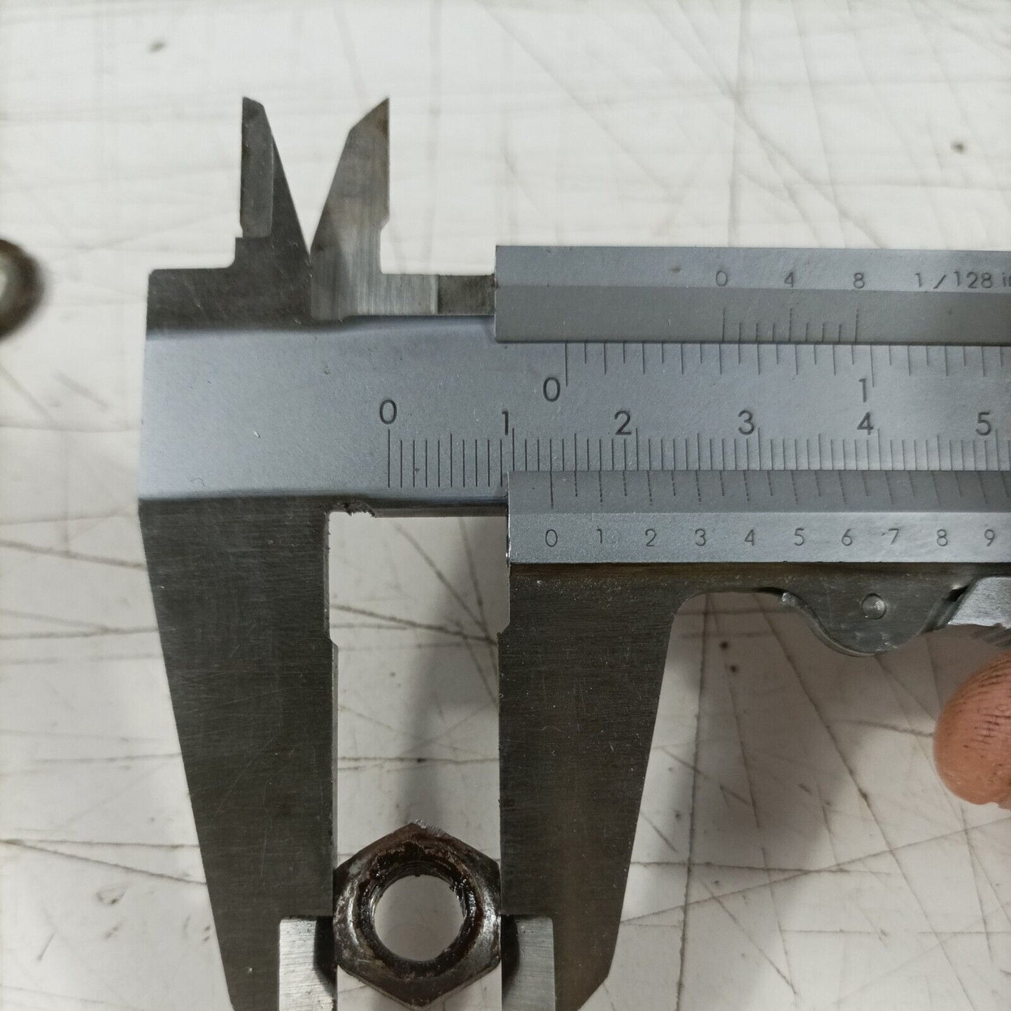 DADO BULLONE VITE VOLANO MAGNETICO ricambi usati per decespugliatore EMAK EFCO
