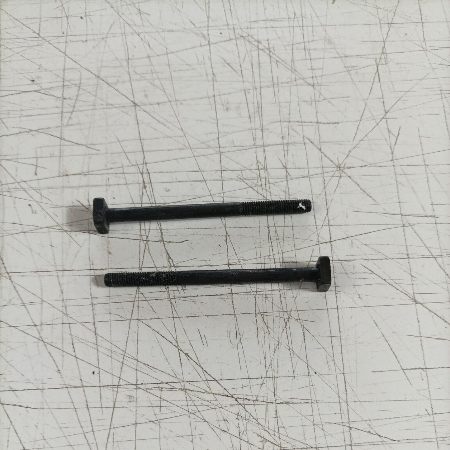 TERMINALE di scarico MARMITTA PER MOTOSEGA EMAK OLEOMAC 940 940C EFCO usato