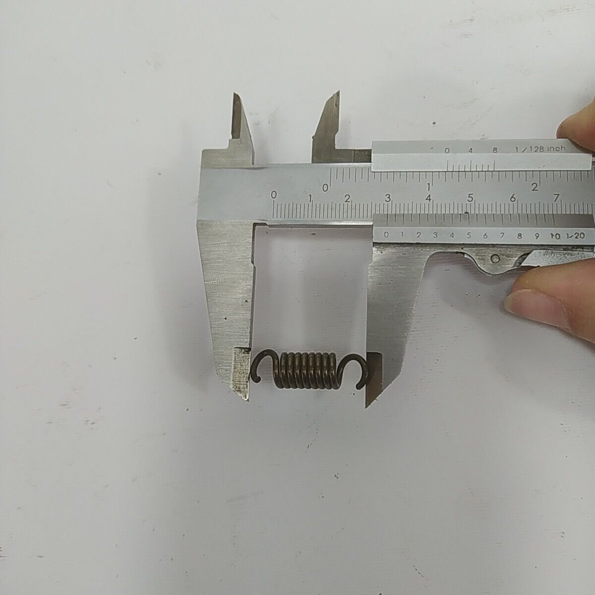 Ricambio per decespugliatore KING 40 CS MOLLE FRIZIONE TRASMISSIONE usato