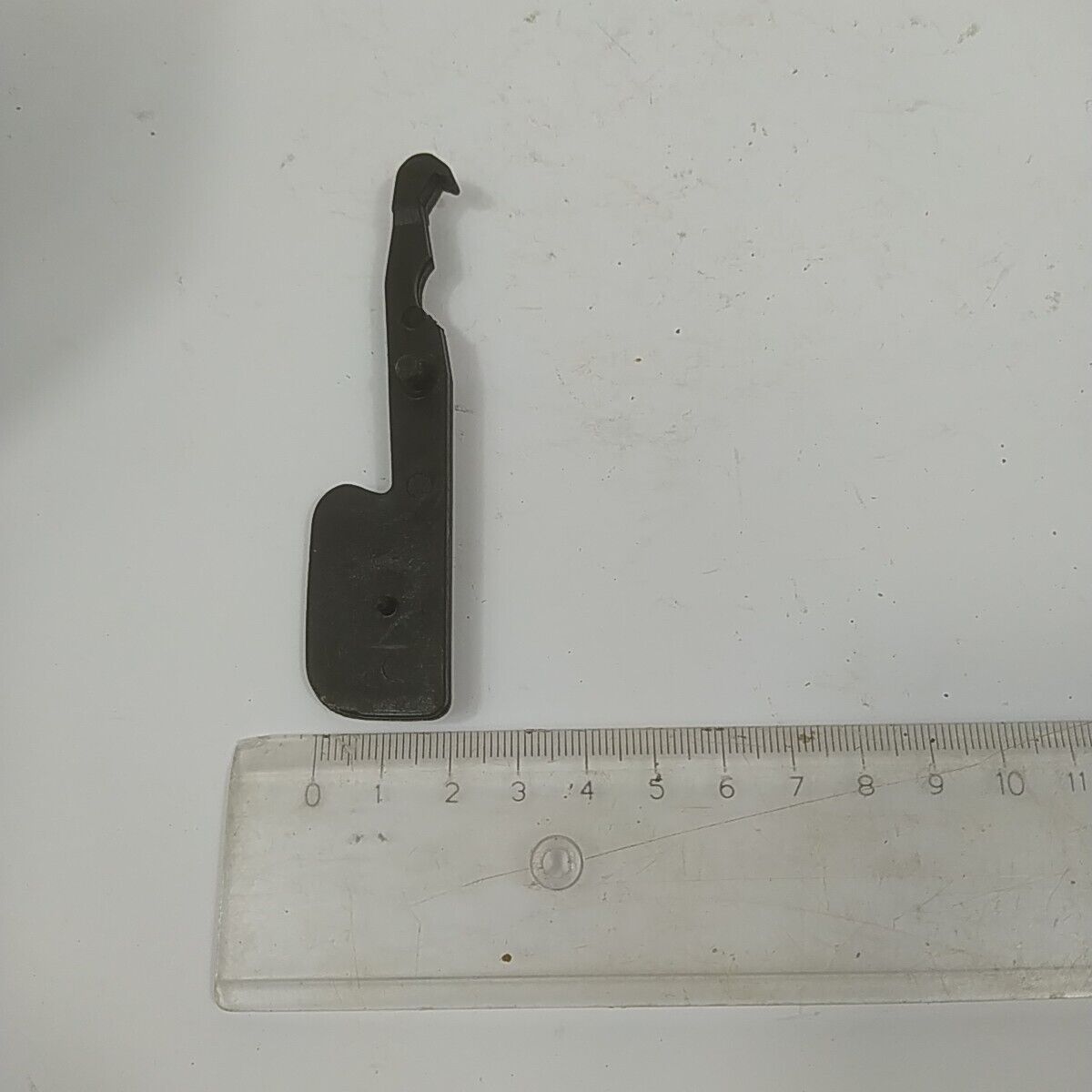 ricambi LEVE COMANDO ACCELERATORE per motosega ALPINA SILVER 40 castor 330 usati