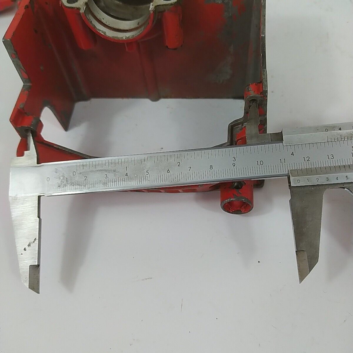 MOTOSEGA OPEM 140 Z ELECTRONIC carter BASAMENTO CILINDRO SERBATOIO ricambi usati