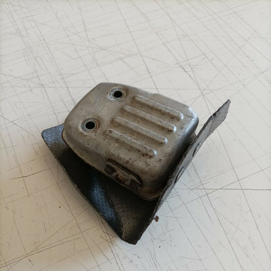 MARMITTA TERMINALE DI SCARICO PER DECESPUGLIATORE HITACHI CG 24EKS