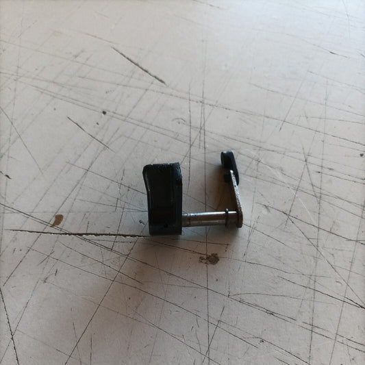 MOTOSEGA OLEO MAC 350 A LEVA INSERIMENTO aria CARBURATORE PER AVVIAMENTO usato