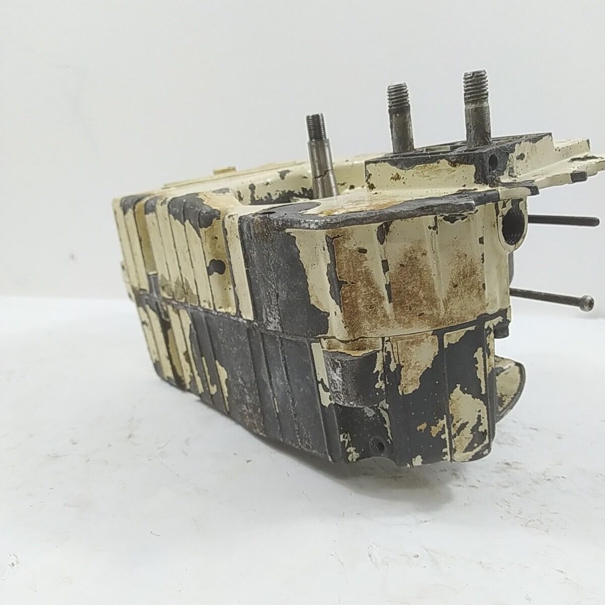 Ricambi per MOTOSEGA BLITZ 600 OLEO MAC 260 usati KIT CILINDRO E PISTONE MOTORE