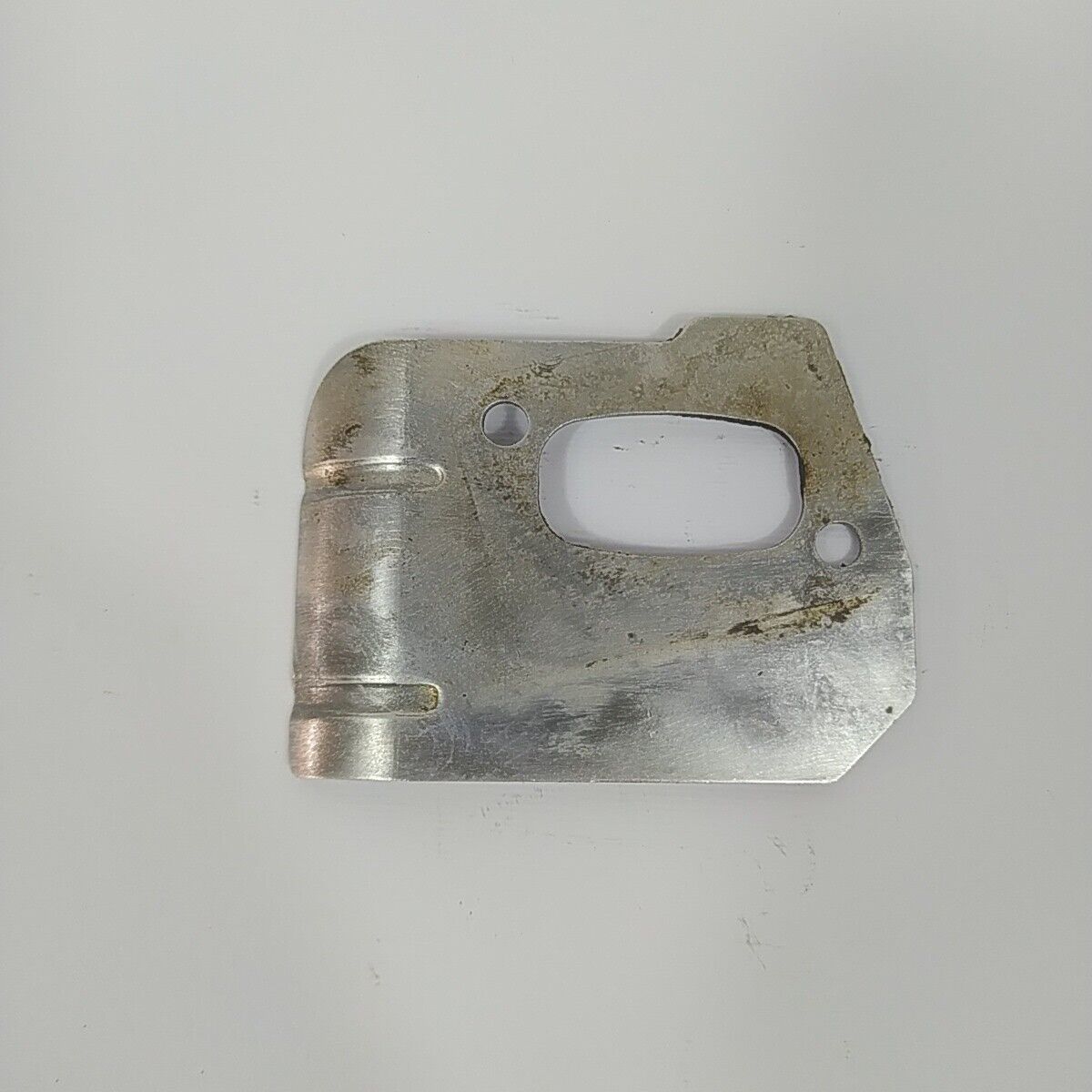 MARMITTA SILENZIATORE TERMINALE ricambi per MOTOSEGA HUSQVARNA 340 345 346 usati