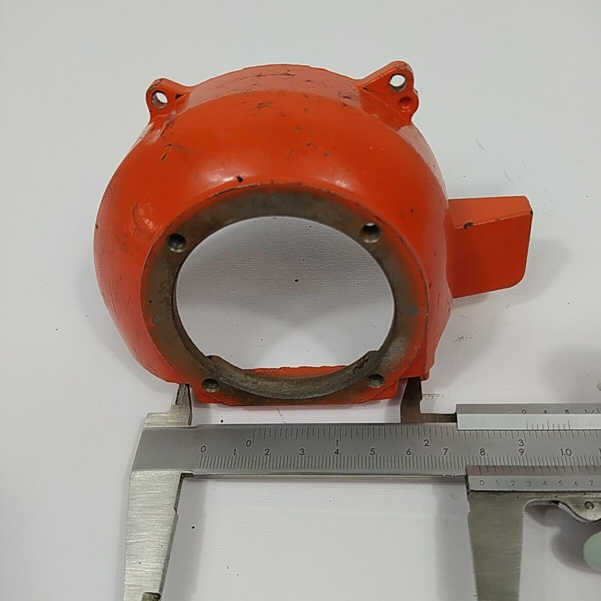 CARTER COPERCHIO VOLANO per decespugliatore ECHO SRM 2455 ricambi usati