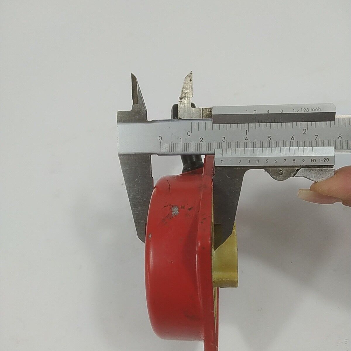 Ricambio per decespugliatore EFCO 8420 8425 COPERCHIO AVVIAMENTO A STRAPPO usato