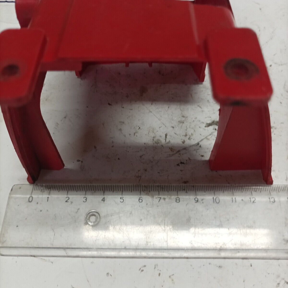 Ricambio COPERCHIO COPRI MOTORE  Usato per decespugliatore Komatsu ZENOAH G3K