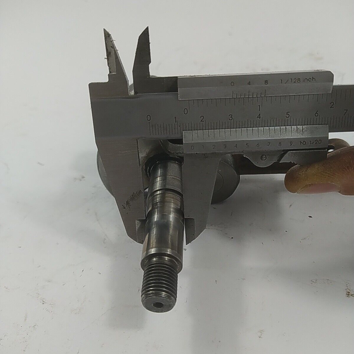 Ricambi per MOTOSEGA OLEO MAC 970 usati ALBERO MOTORE BIELLA ORIGINALE
