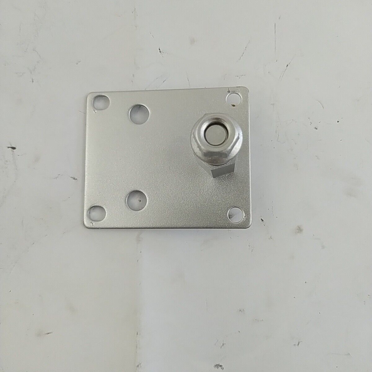 Ricambio STAFFA PIASTRA MOTORE a zaino usato per decespugliatore KAWASAKI TD 40