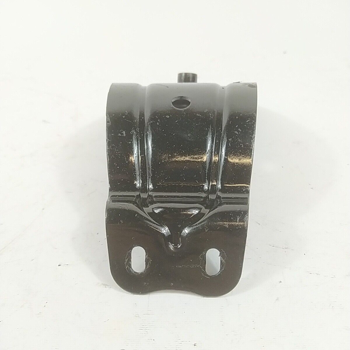 ricambi DECESPUGLIATORE BLUE BIRD ZM 54 PIASTRA STAFFA MOTORE A zaino usati
