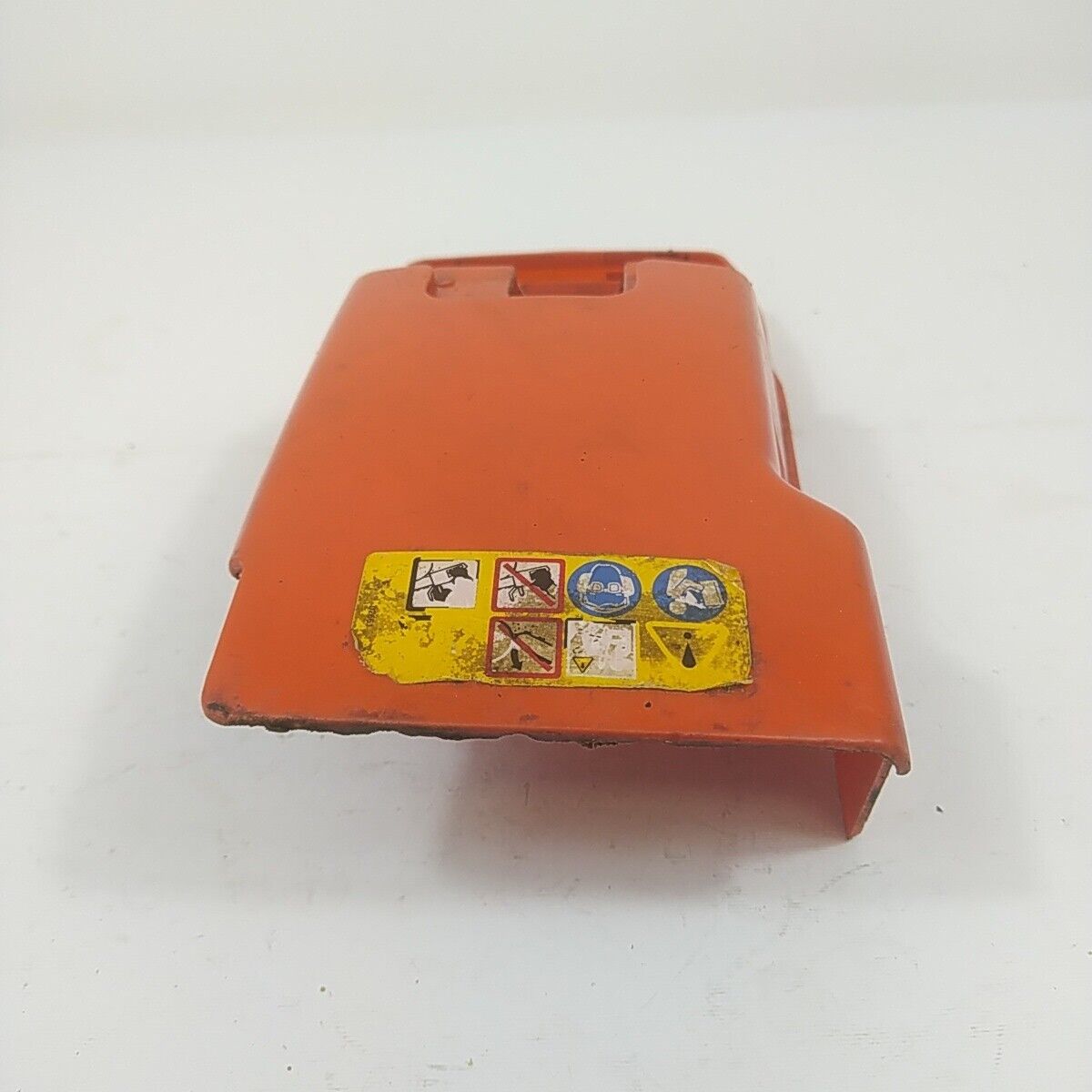 Ricambio COPERCHIO COPRI MOTORE CILINDRO per motosega CASTOR CP 700 usato