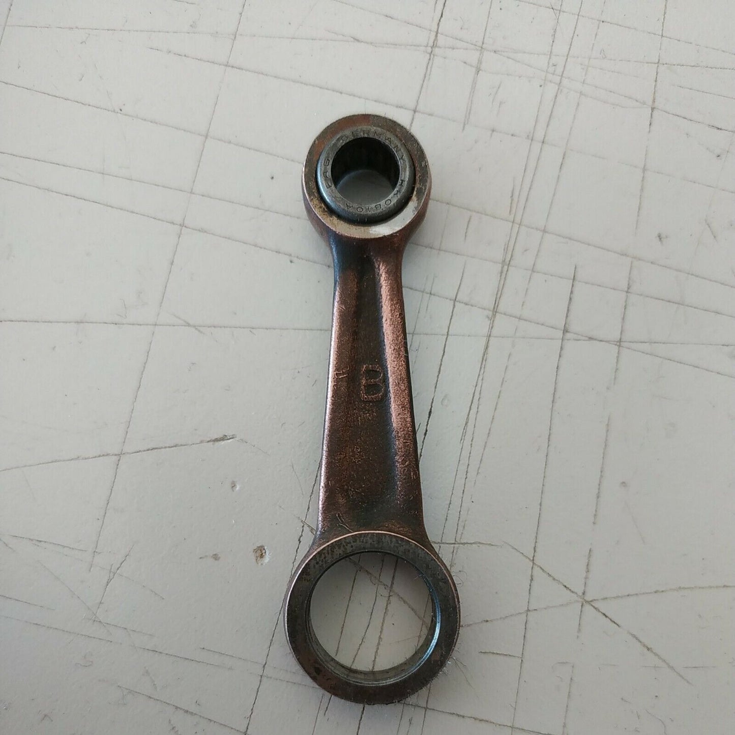 BIELLA ALBERO MOTORE per decespugliatore EMAK EFCO JET 220 260 ricambi usati