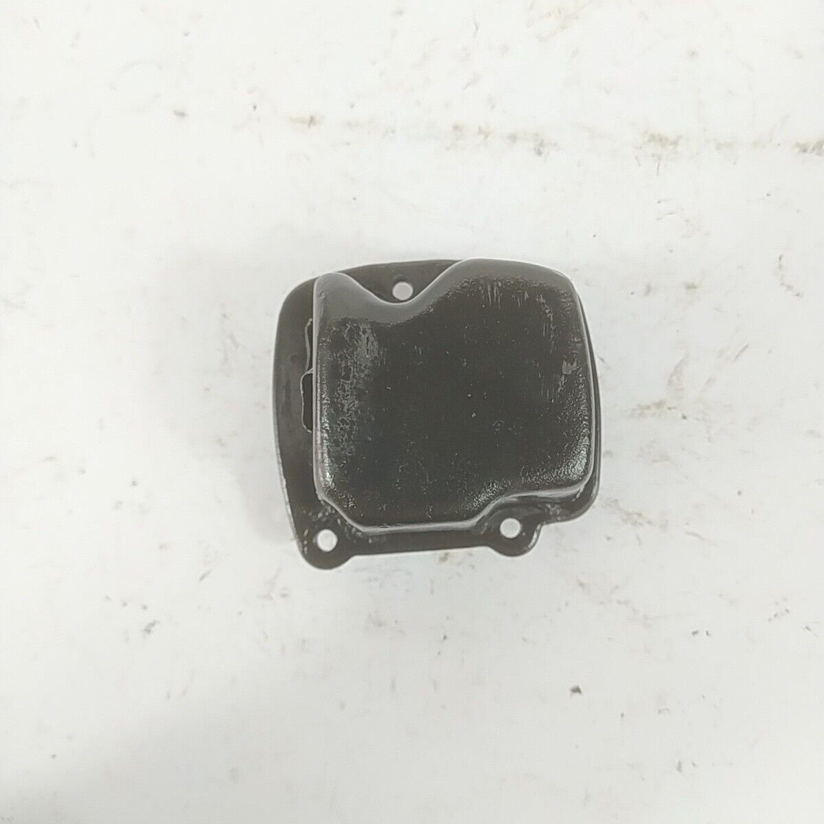 KIT MARMITTA TERMINALE DI SCARICO per motosega OLEO MAC GS 440 ricambi usati