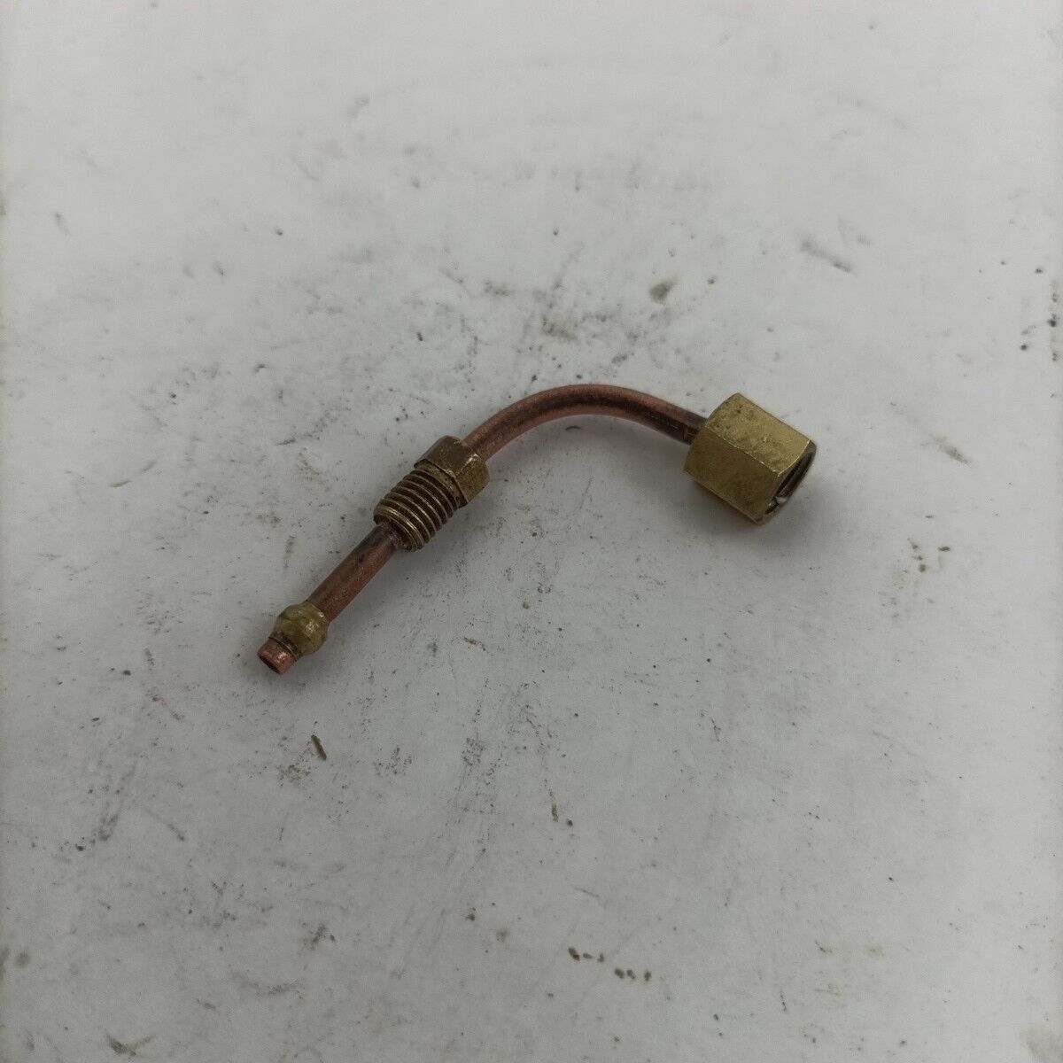 Ricambio TUBI raccordi POMPA OLIO RAME originali MOTOSEGA HOMELITE XL - 12 usato
