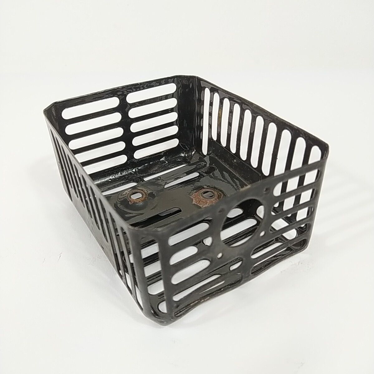 COPERCHIO copri MARMITTA silenziatore per tosaerba PAPILLON 135 CC 4T OHV usati