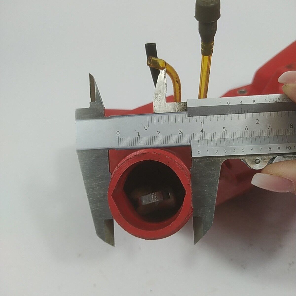 Ricambio per decespugliatore EFCO 8250 SERBATOIO CARBURANTE BENZINA usato