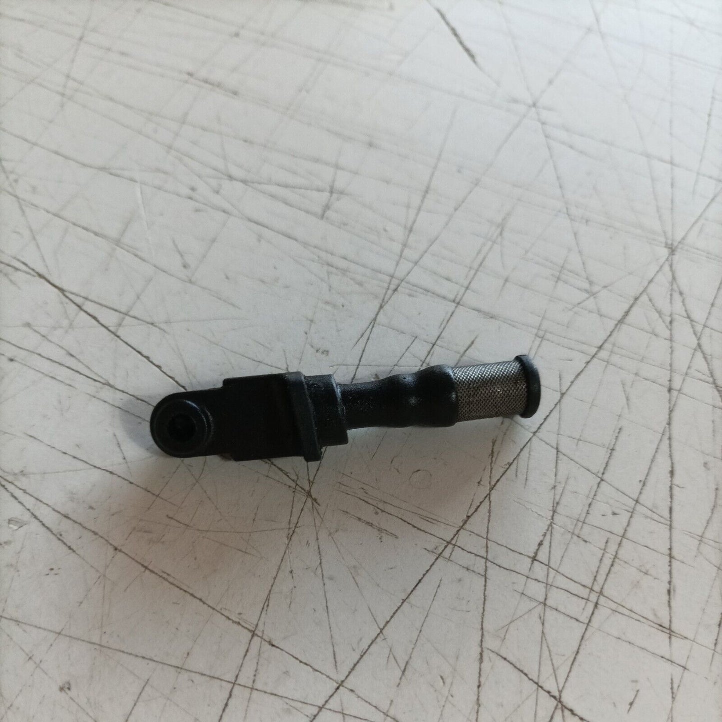 TUBO filtro olio COMPLETO PER  MOTOSEGA EMAK OLEOMAC 940 940C ricambi usati