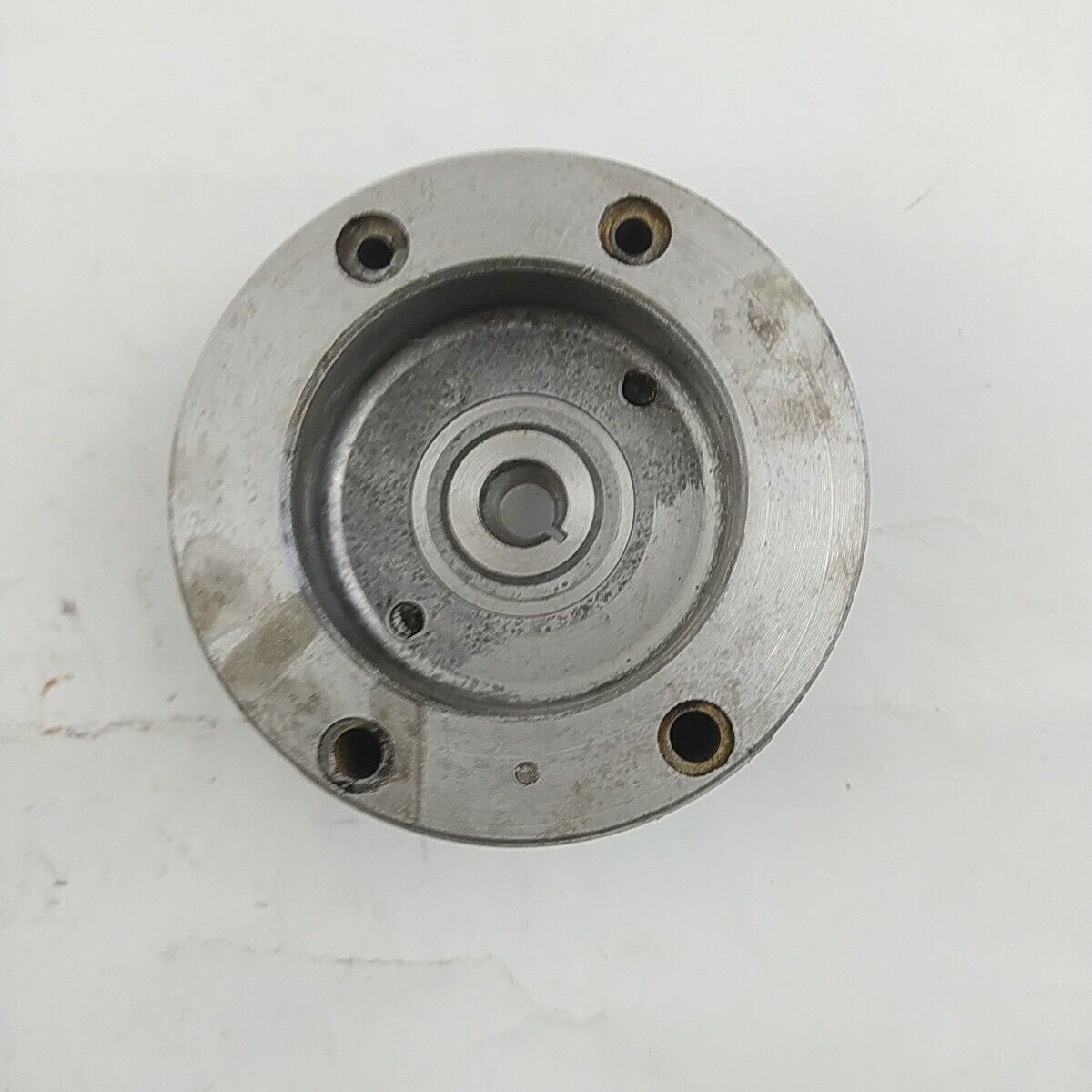 ricambi MOTOSEGA OLEO MAC 240 Blitz 400 40 VOLANO MAGNETICO di avviamento usati