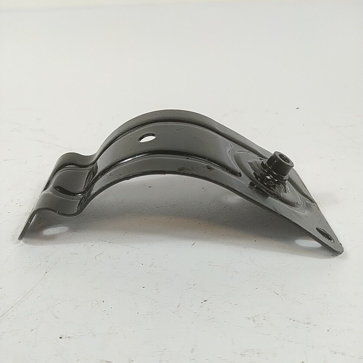 ricambi DECESPUGLIATORE BLUE BIRD ZM 54 PIASTRA STAFFA MOTORE A zaino usati